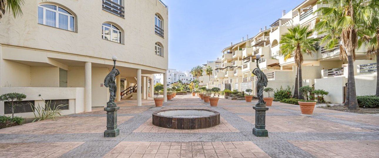 Wiederverkauf - apartment - Estepona - Estepona Centro