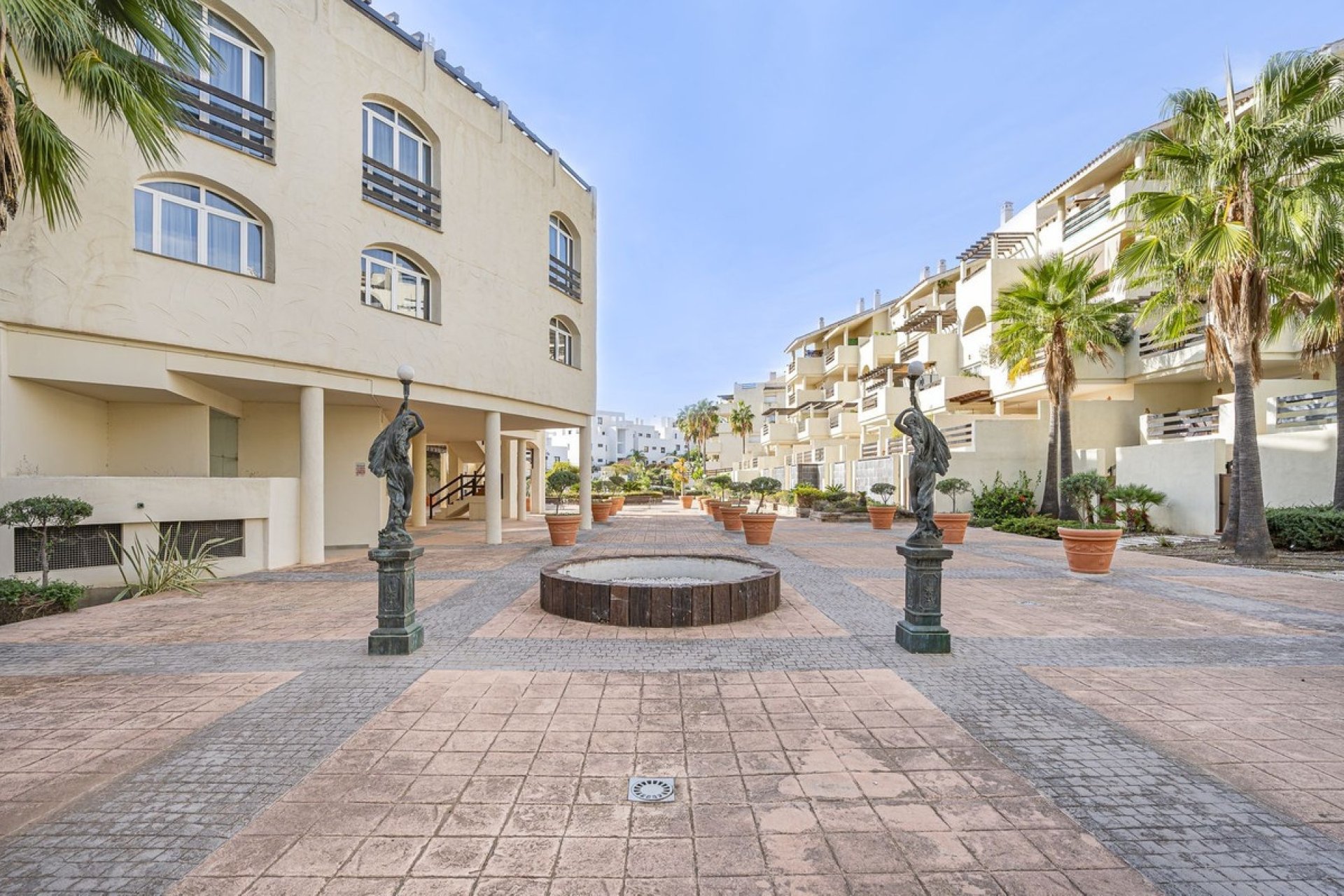 Wiederverkauf - apartment - Estepona - Estepona Centro