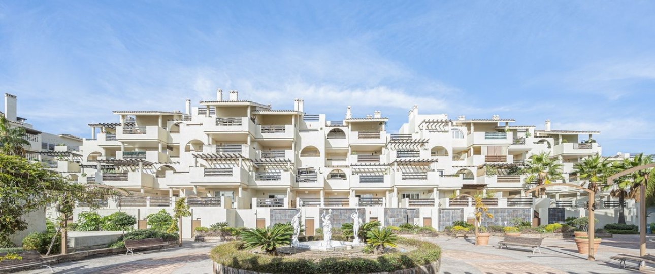 Wiederverkauf - apartment - Estepona - Estepona Centro