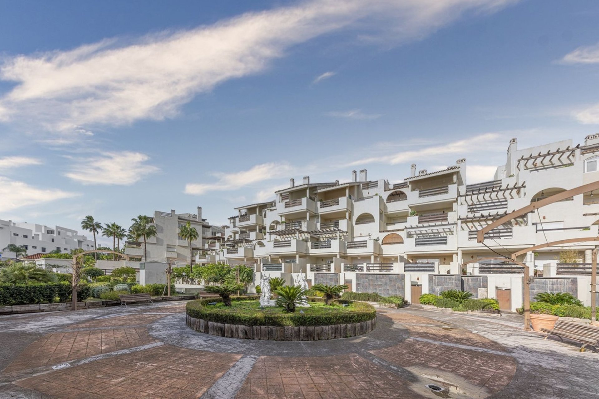 Wiederverkauf - apartment - Estepona - Estepona Centro
