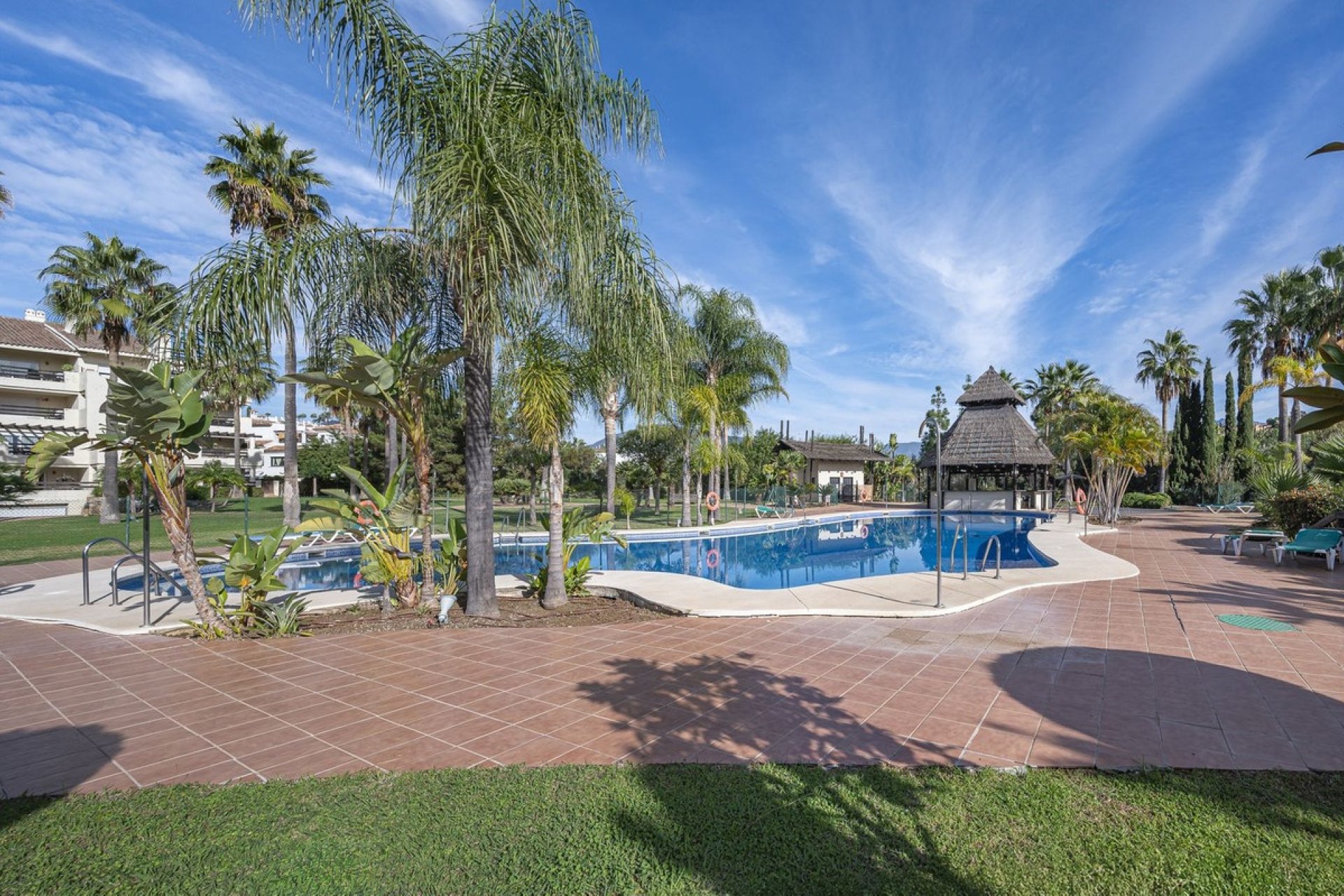 Wiederverkauf - apartment - Estepona - Estepona Centro