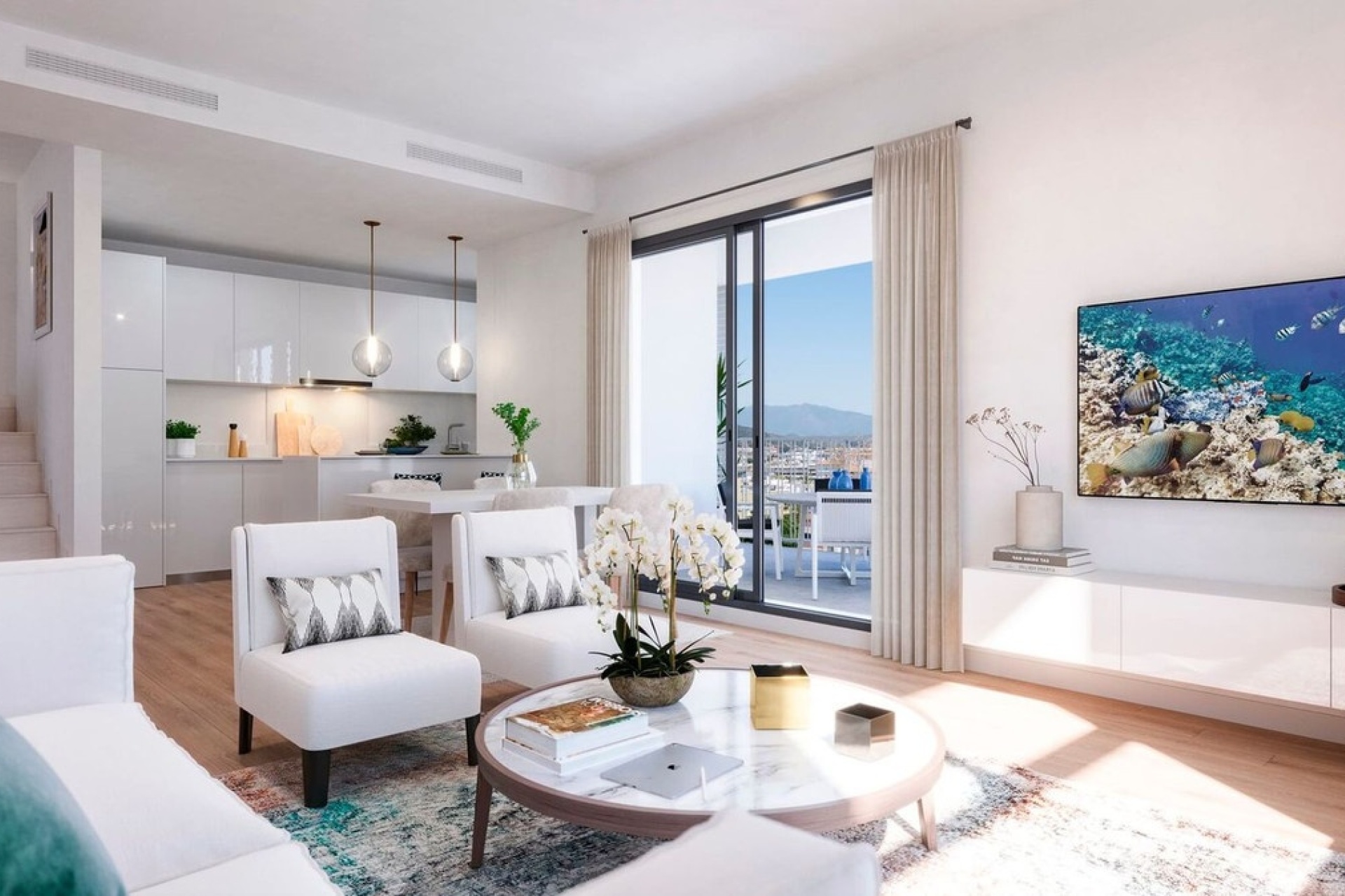 Wiederverkauf - apartment - Estepona - Estepona Centro