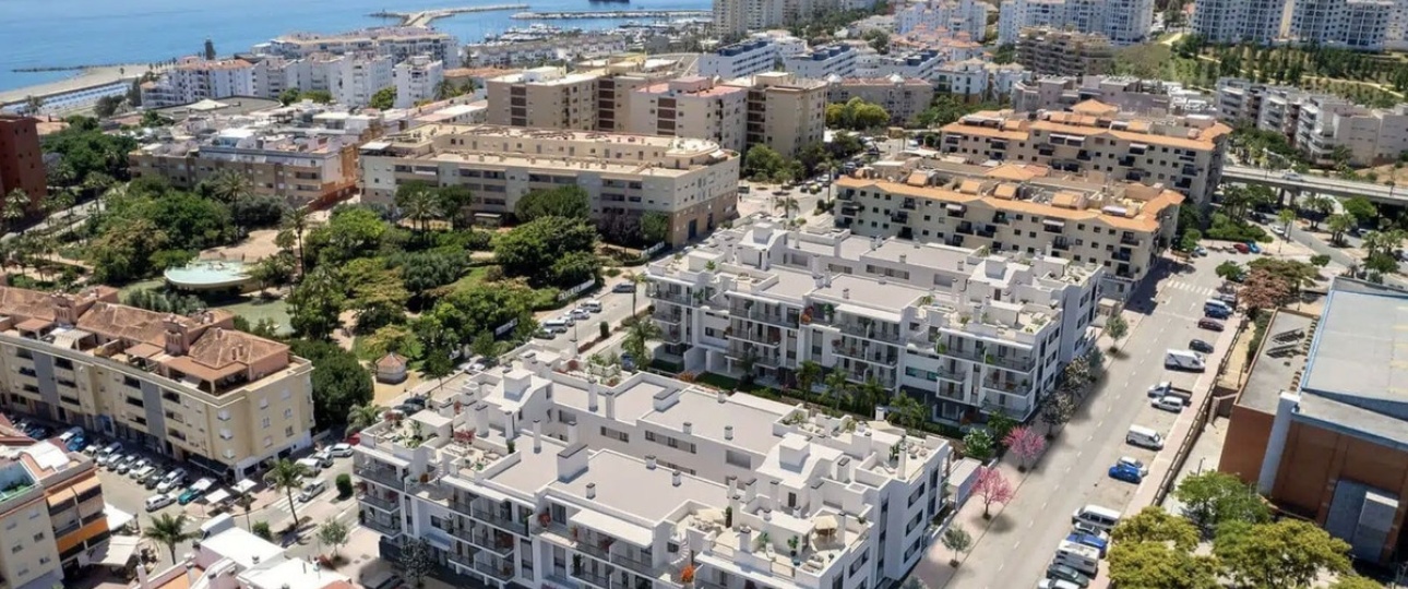 Wiederverkauf - apartment - Estepona - Estepona Centro