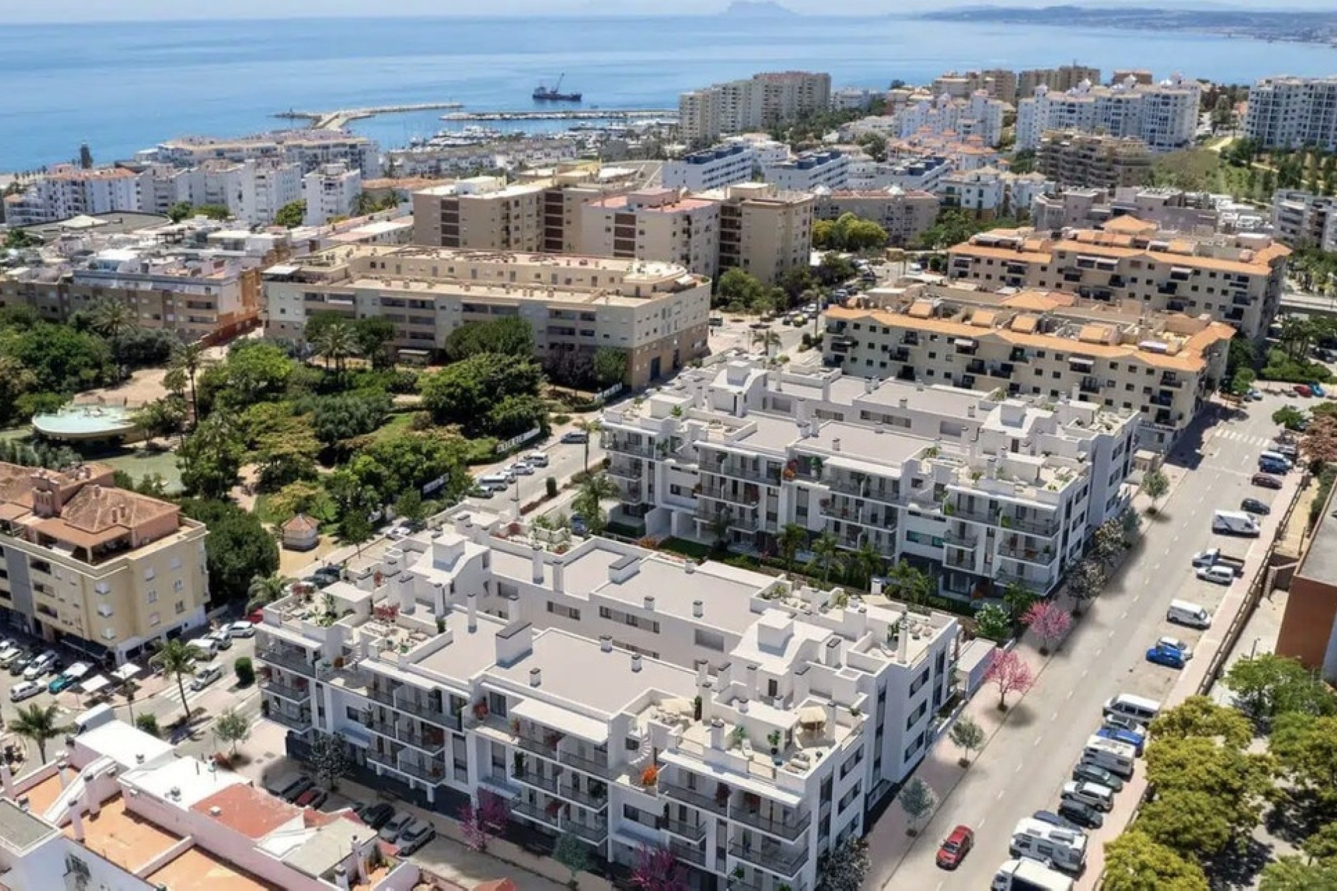Wiederverkauf - apartment - Estepona - Estepona Centro