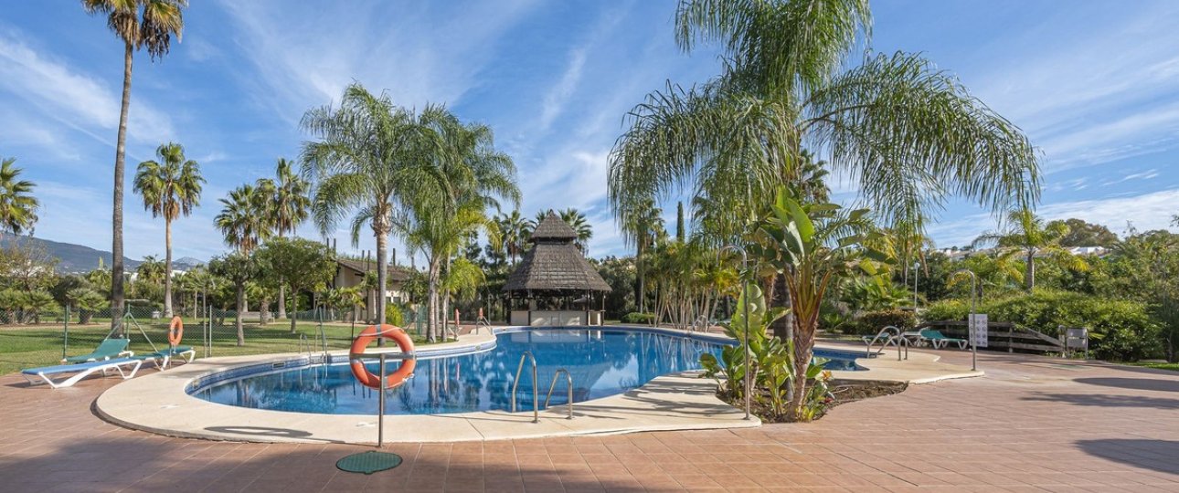 Wiederverkauf - apartment - Estepona - Estepona Centro