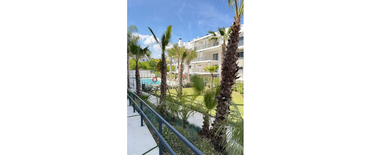 Wiederverkauf - apartment - Estepona - Estepona Centro