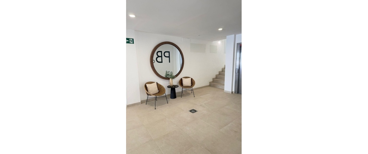 Wiederverkauf - apartment - Estepona - Estepona Centro