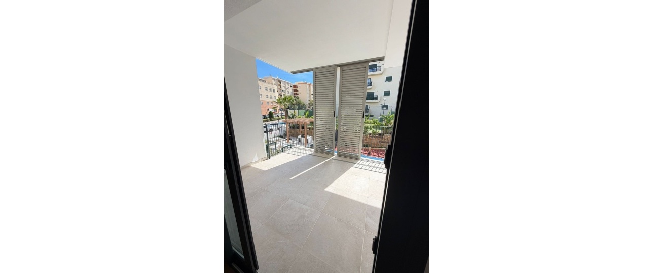 Wiederverkauf - apartment - Estepona - Estepona Centro