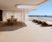 Wiederverkauf - apartment - Estepona - Estepona Centro