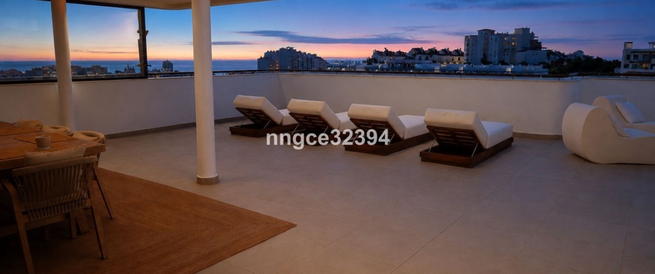 Wiederverkauf - apartment - Estepona - Estepona Centro