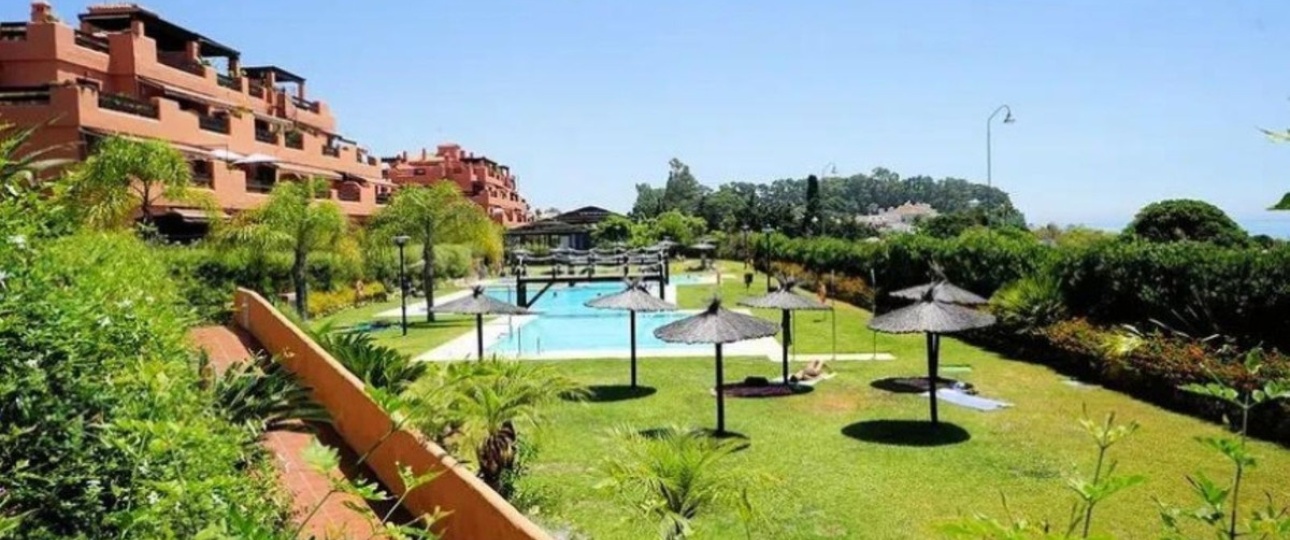 Wiederverkauf - apartment - Estepona - Estepona Centro