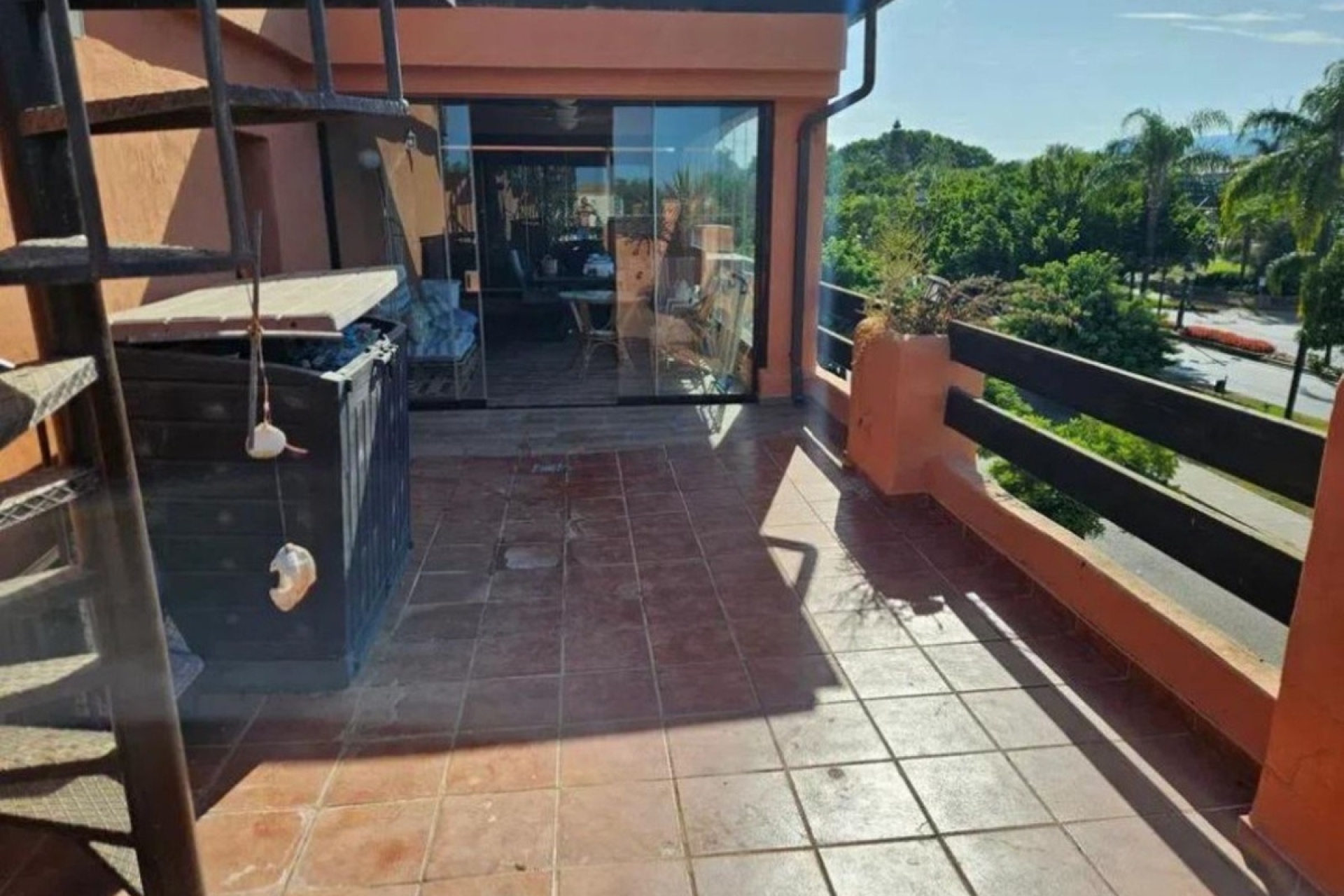 Wiederverkauf - apartment - Estepona - Estepona Centro