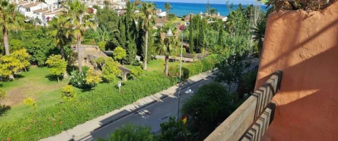 Wiederverkauf - apartment - Estepona - Estepona Centro