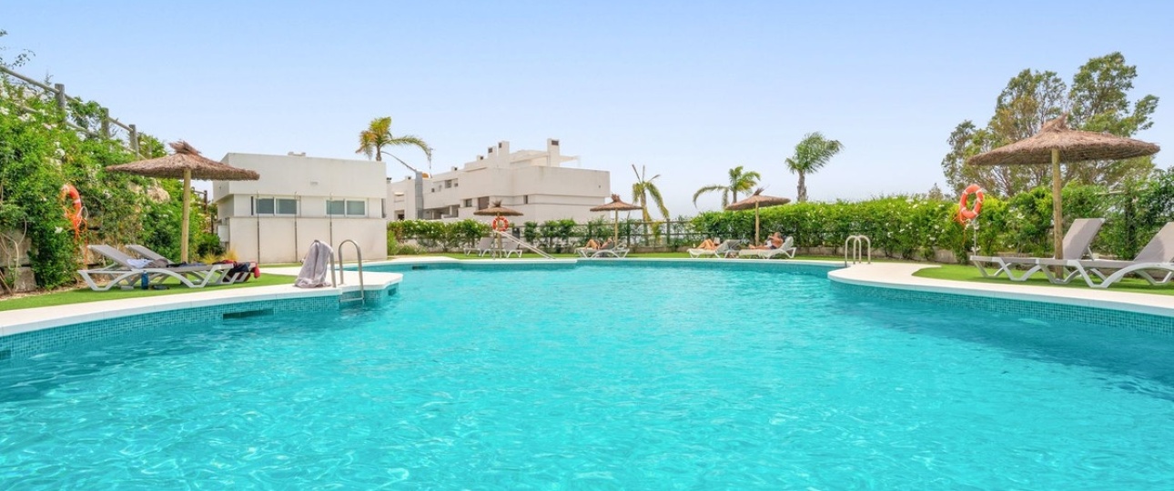 Wiederverkauf - apartment - Estepona - Estepona Centro