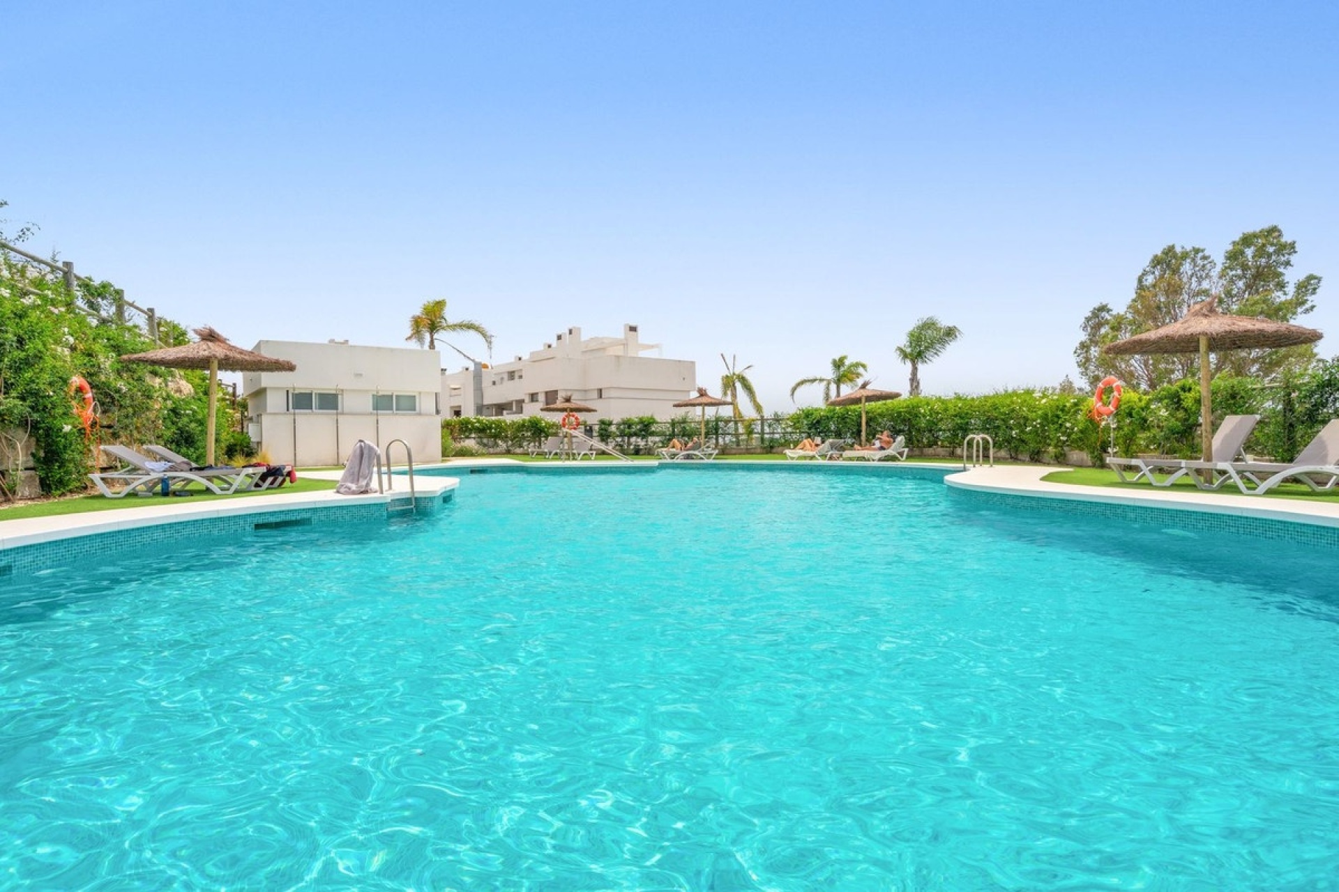 Wiederverkauf - apartment - Estepona - Estepona Centro