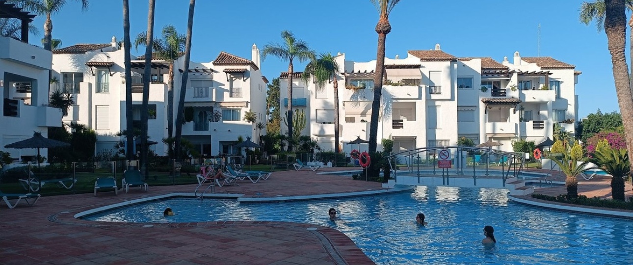 Wiederverkauf - apartment - Estepona - Estepona Centro