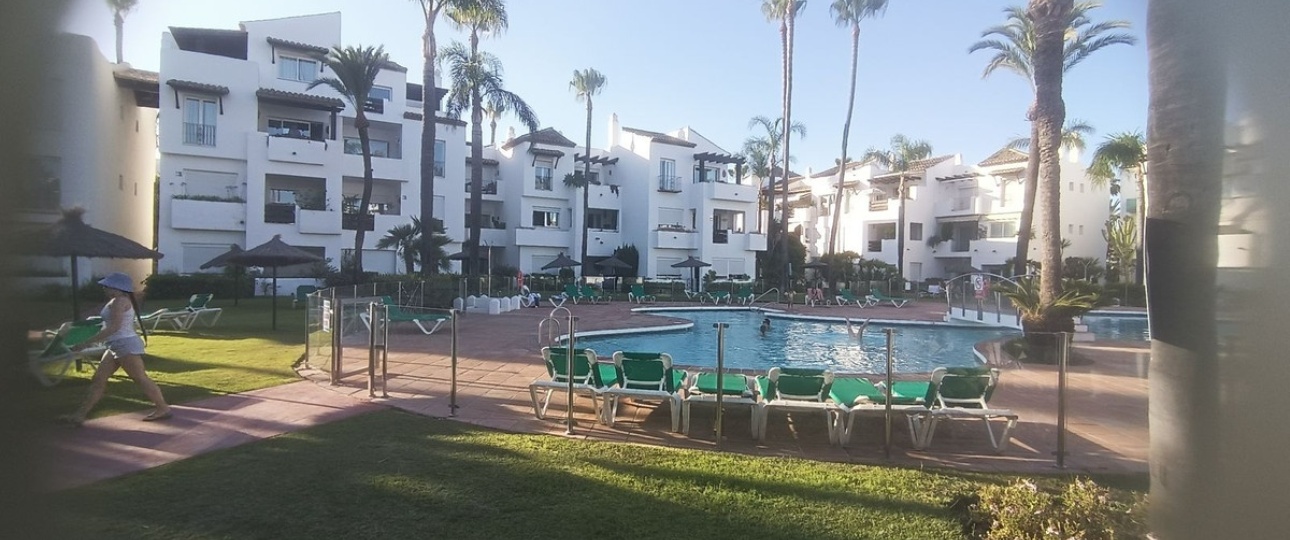 Wiederverkauf - apartment - Estepona - Estepona Centro