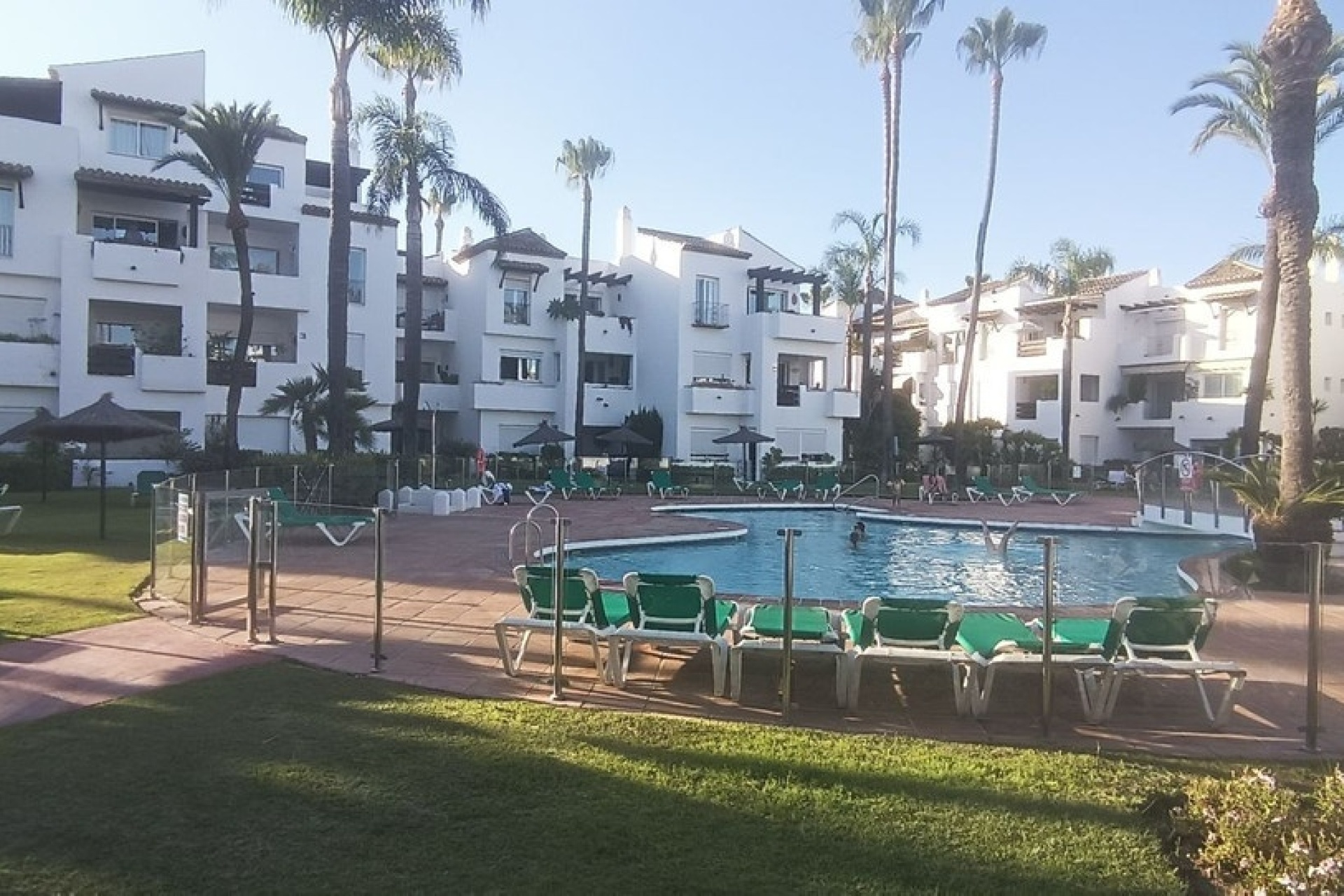 Wiederverkauf - apartment - Estepona - Estepona Centro