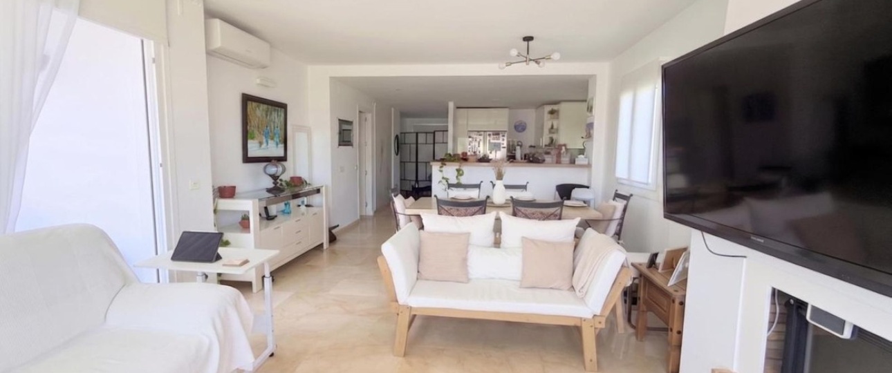 Wiederverkauf - apartment - Estepona - Estepona Centro