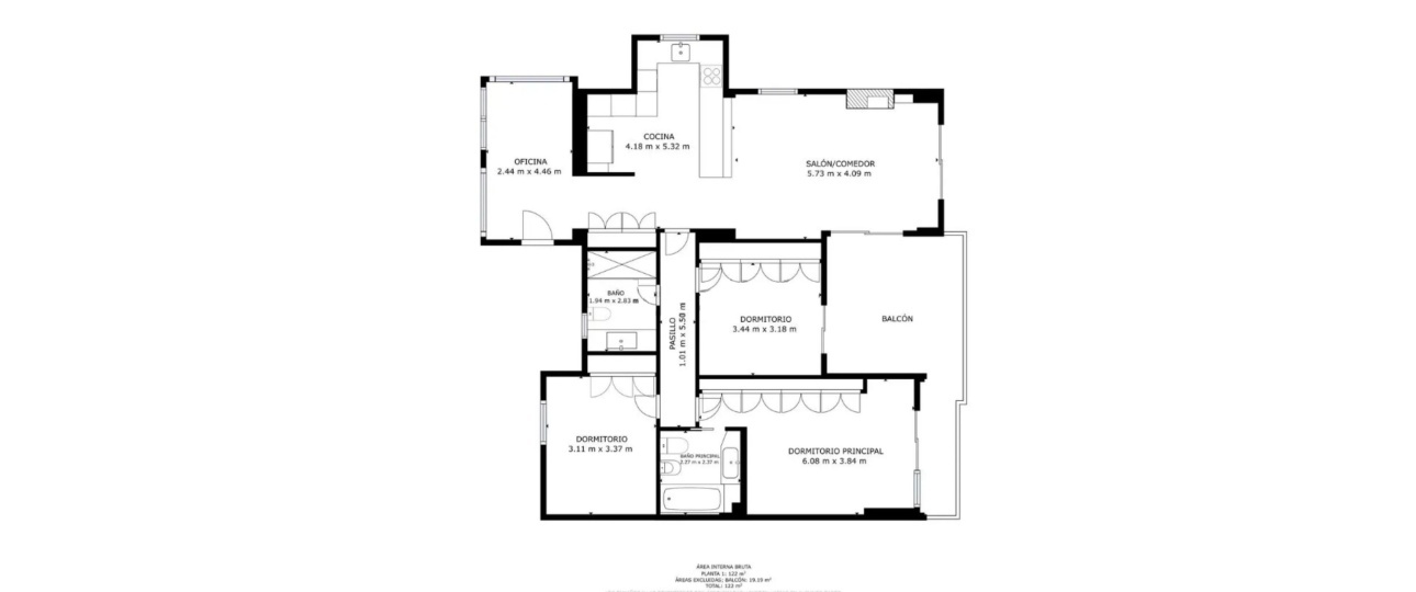 Wiederverkauf - apartment - Estepona - Estepona Centro