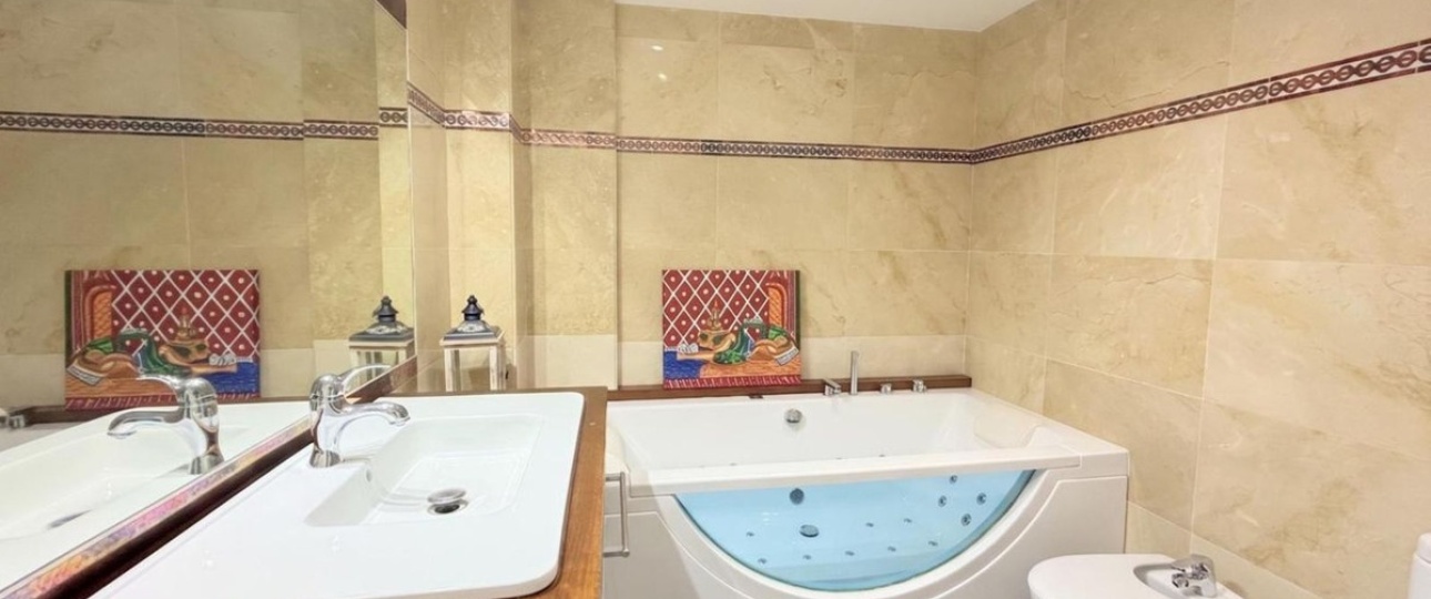 Wiederverkauf - apartment - Estepona - Estepona Centro