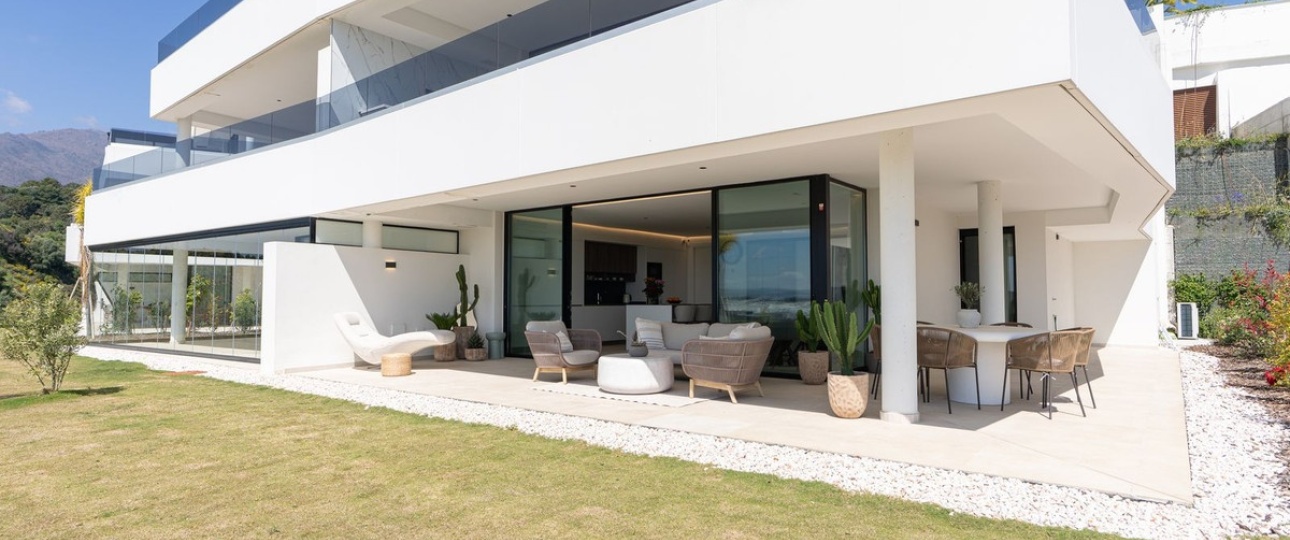 Wiederverkauf - apartment - Estepona - Estepona Centro