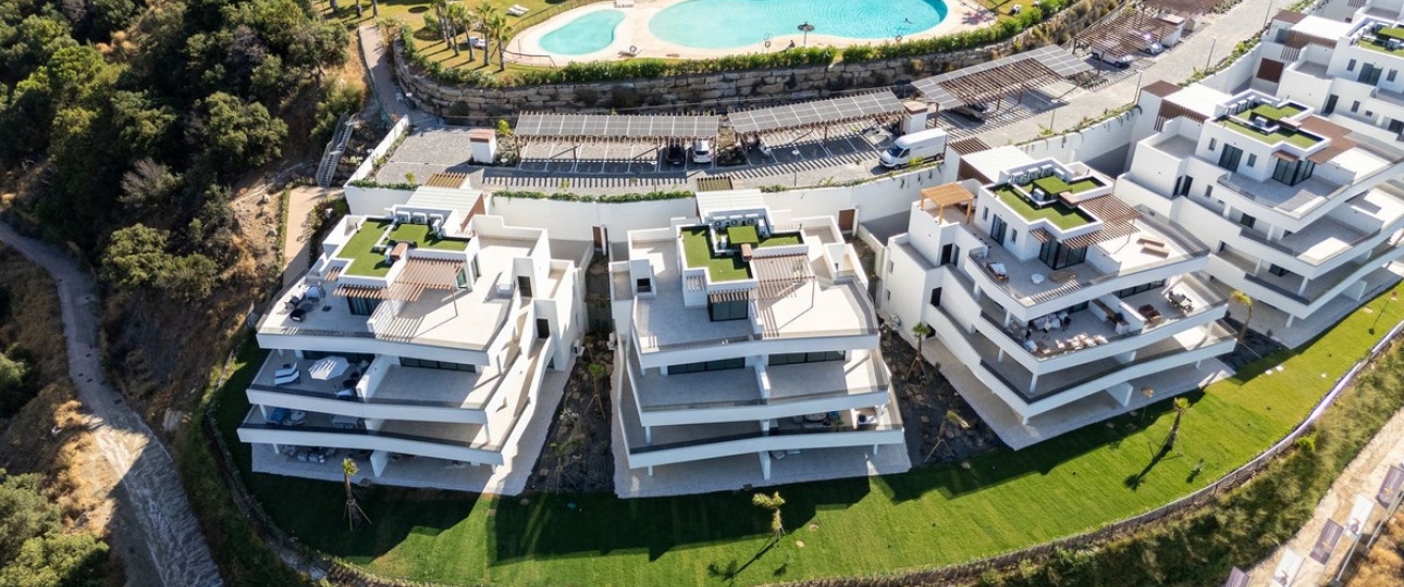 Wiederverkauf - apartment - Estepona - Estepona Centro