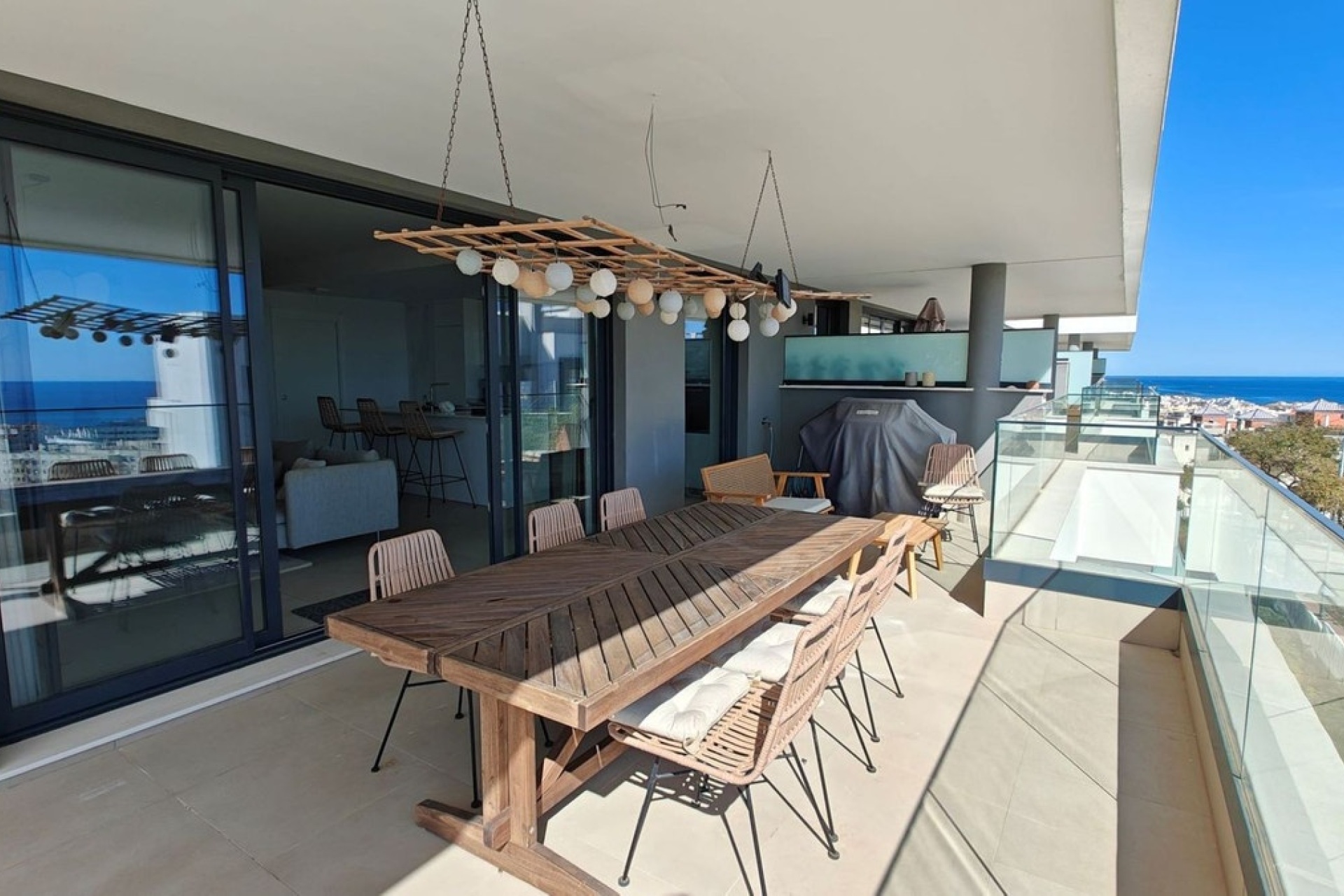 Wiederverkauf - apartment - Estepona - Estepona Centro