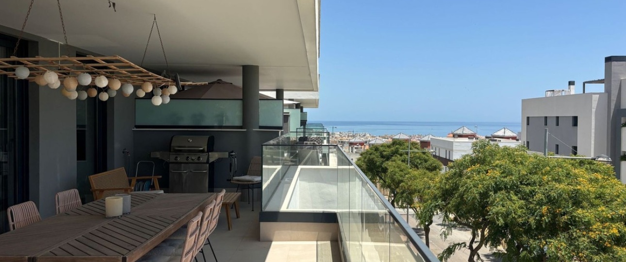 Wiederverkauf - apartment - Estepona - Estepona Centro