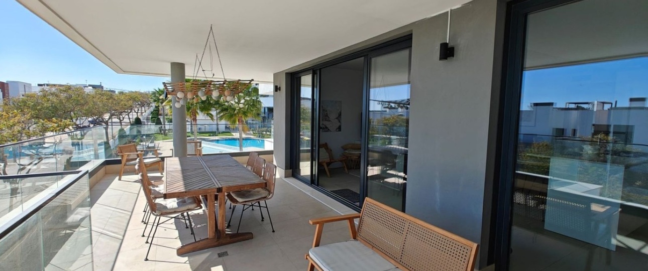 Wiederverkauf - apartment - Estepona - Estepona Centro