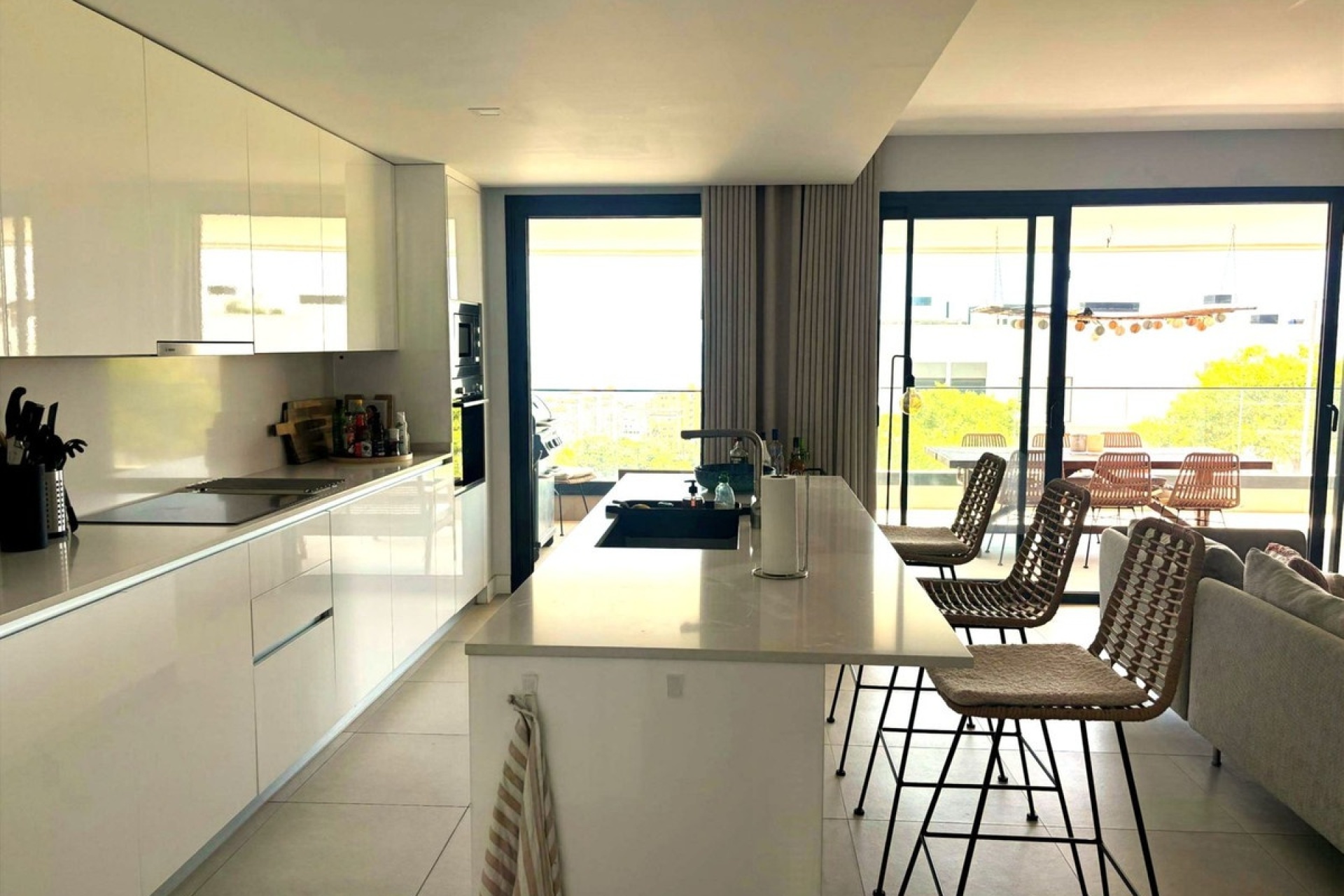 Wiederverkauf - apartment - Estepona - Estepona Centro