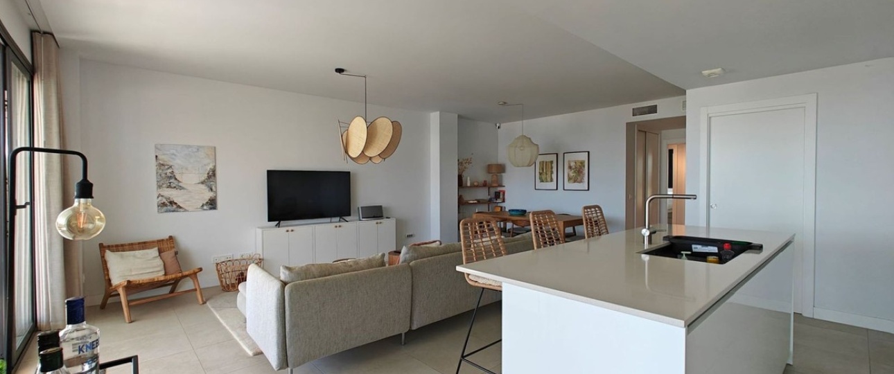 Wiederverkauf - apartment - Estepona - Estepona Centro