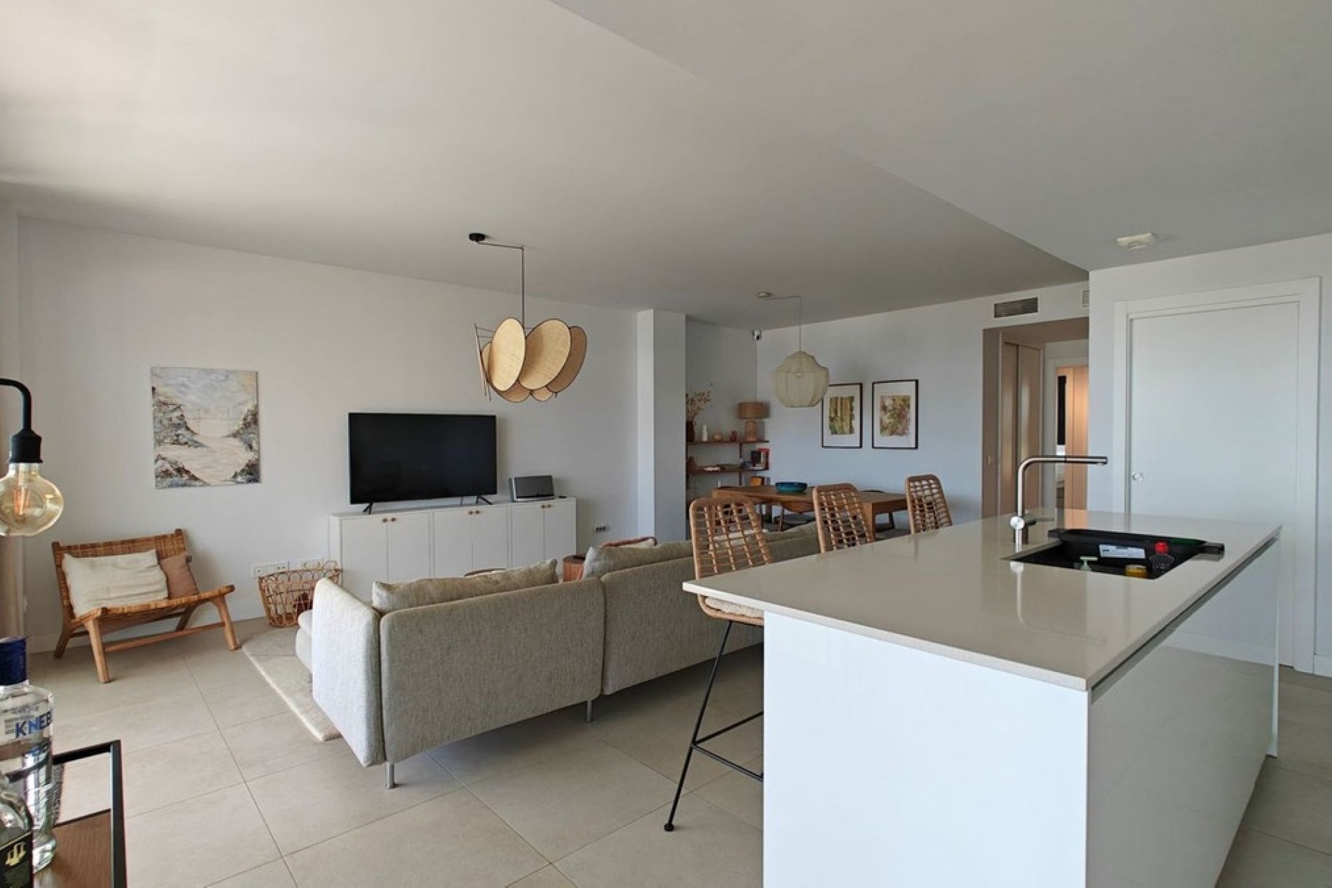 Wiederverkauf - apartment - Estepona - Estepona Centro