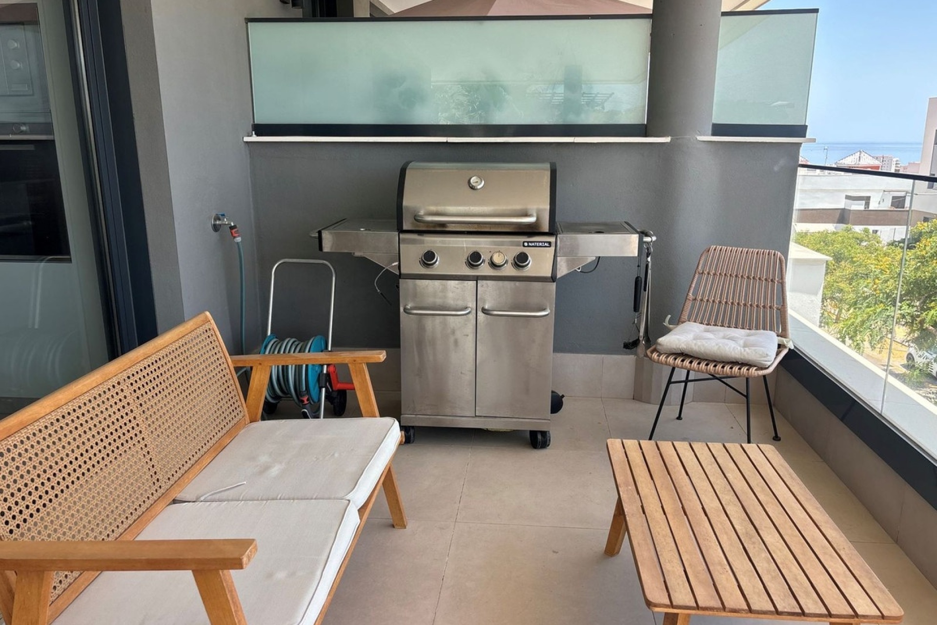 Wiederverkauf - apartment - Estepona - Estepona Centro
