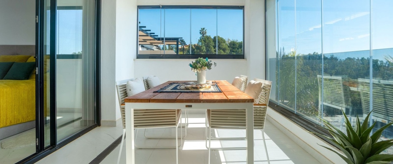 Wiederverkauf - apartment - Estepona - Estepona Centro
