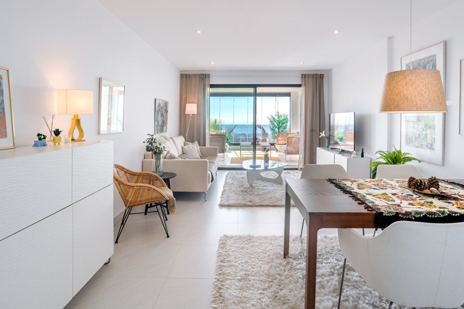 Wiederverkauf - apartment - Estepona - Estepona Centro