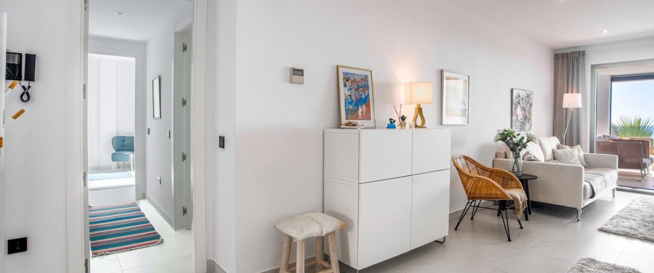 Wiederverkauf - apartment - Estepona - Estepona Centro