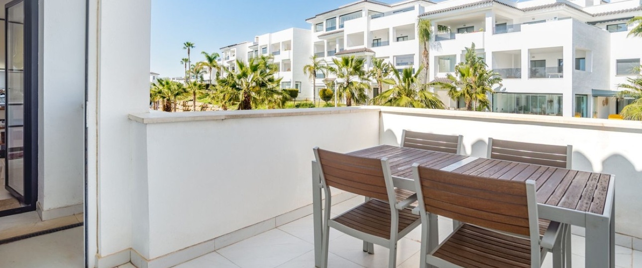 Wiederverkauf - apartment - Estepona - Estepona Centro