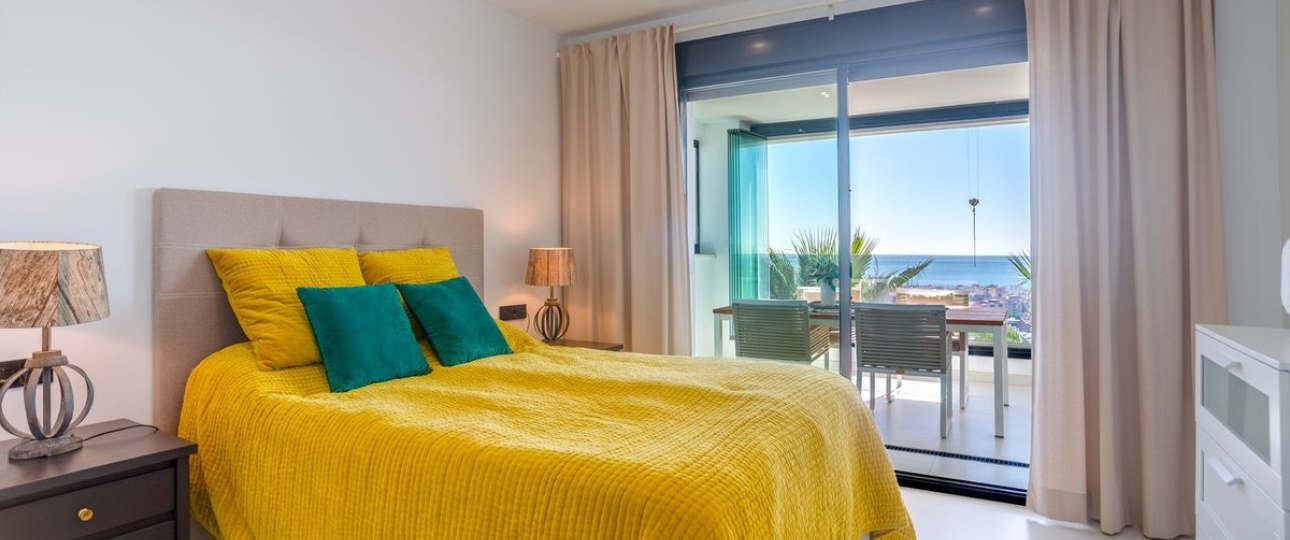 Wiederverkauf - apartment - Estepona - Estepona Centro