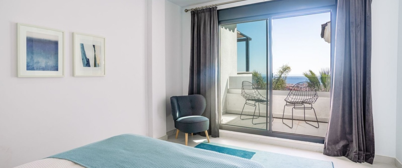 Wiederverkauf - apartment - Estepona - Estepona Centro