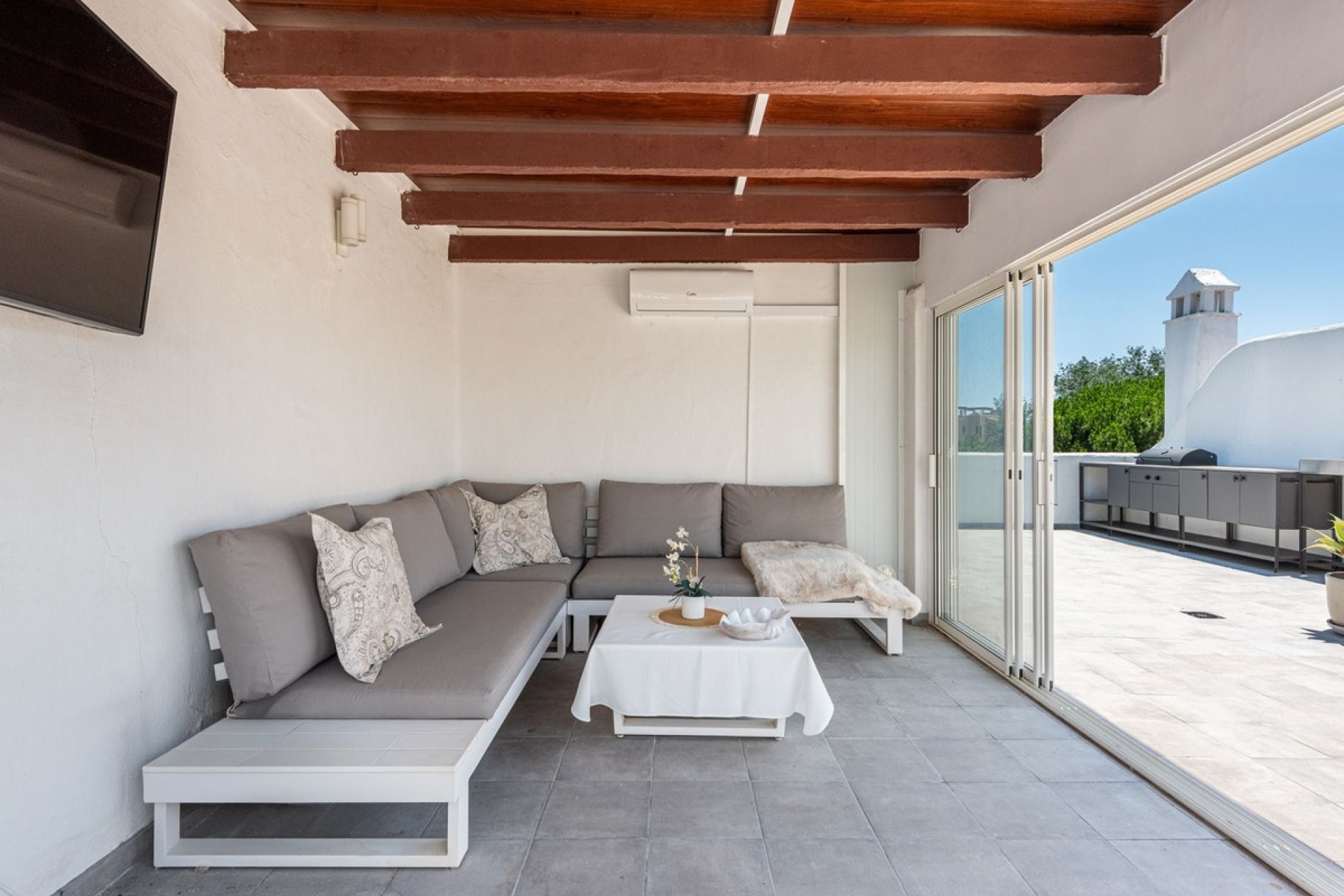 Wiederverkauf - apartment - Estepona - Estepona Centro