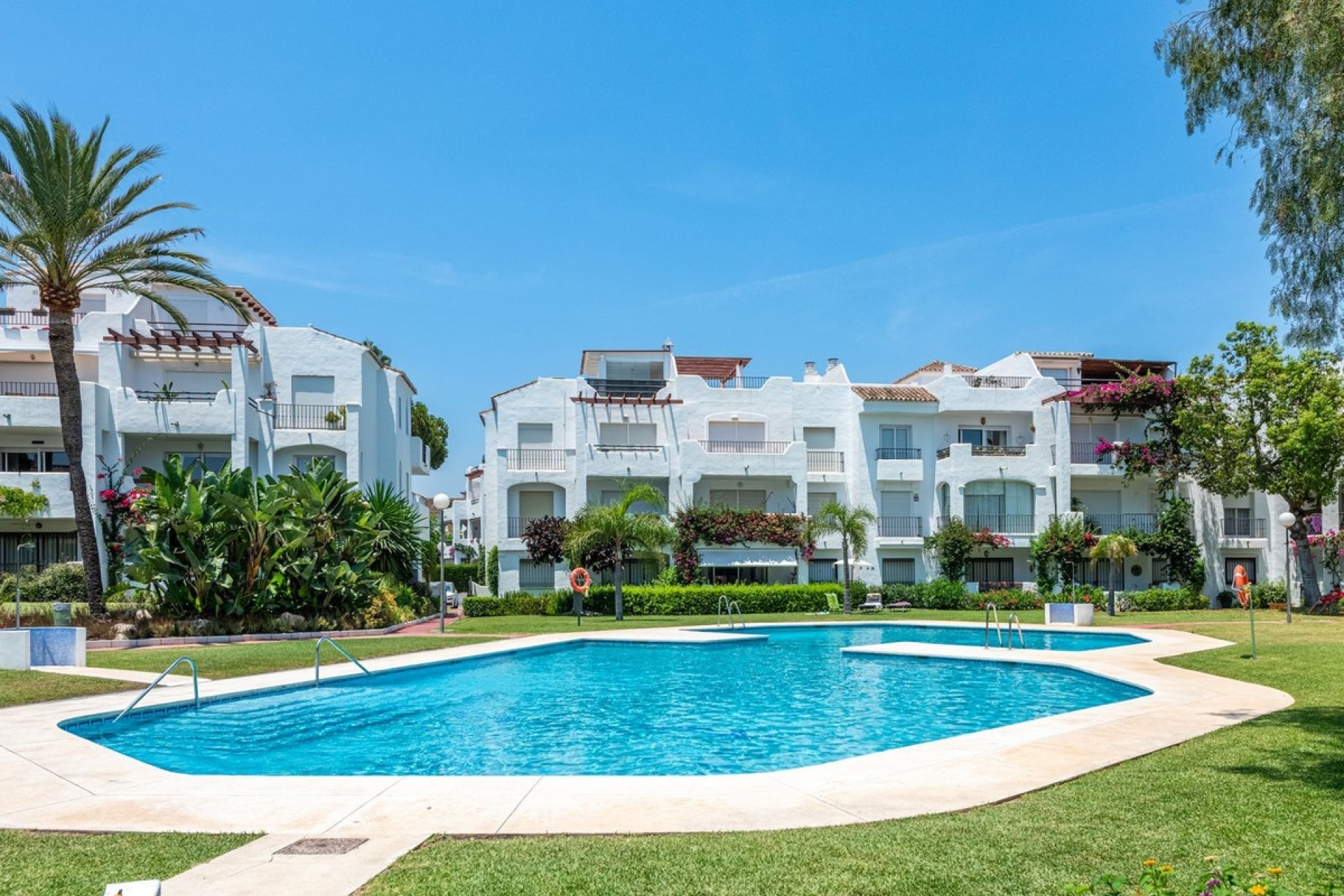 Wiederverkauf - apartment - Estepona - Estepona Centro