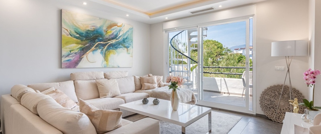 Wiederverkauf - apartment - Estepona - Estepona Centro