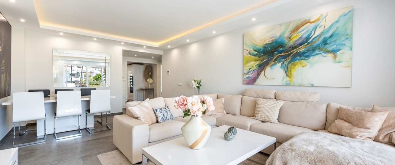 Wiederverkauf - apartment - Estepona - Estepona Centro