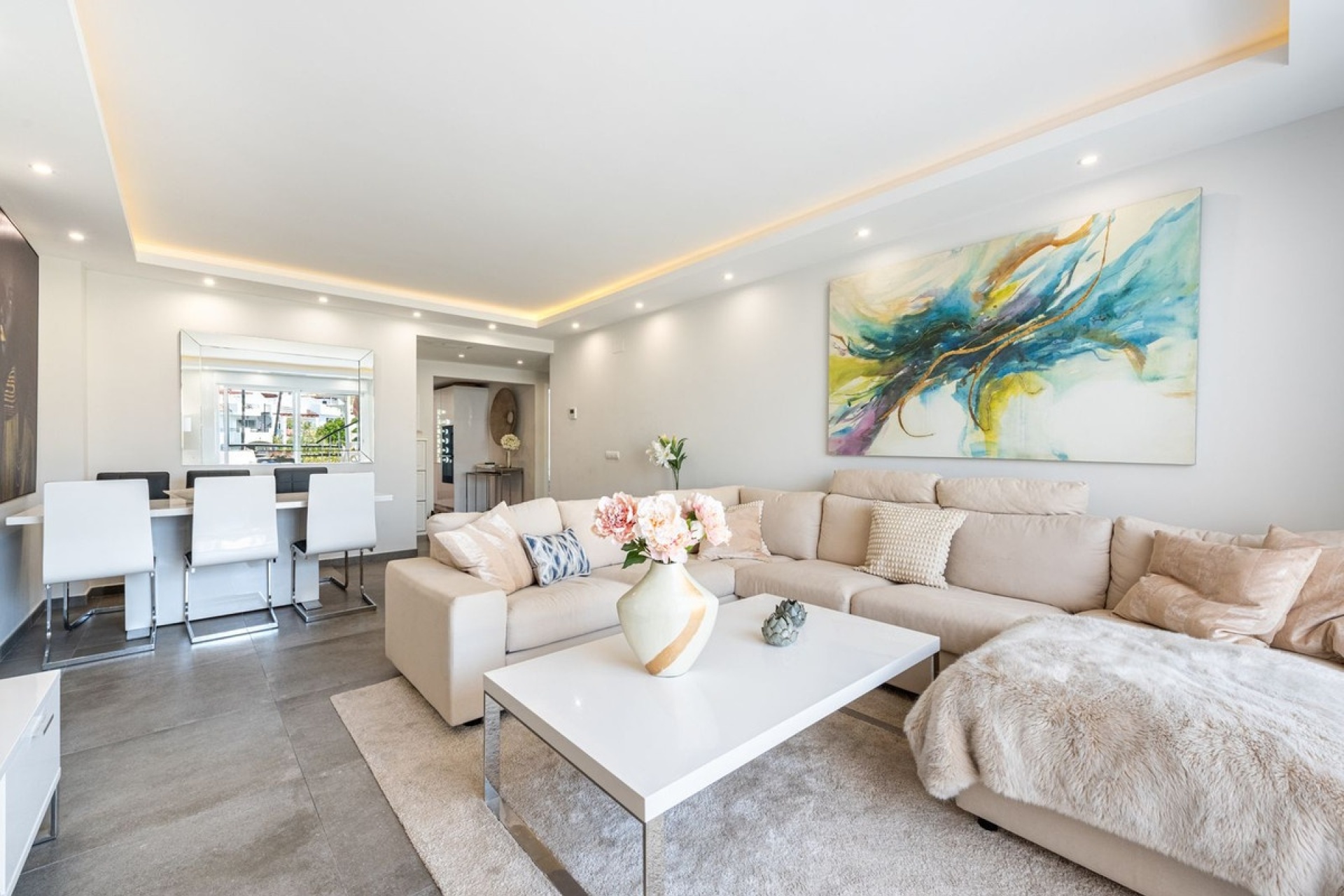 Wiederverkauf - apartment - Estepona - Estepona Centro