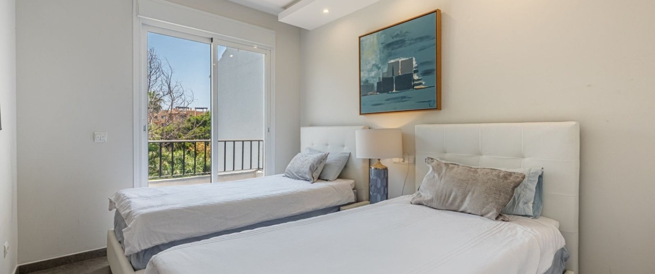 Wiederverkauf - apartment - Estepona - Estepona Centro