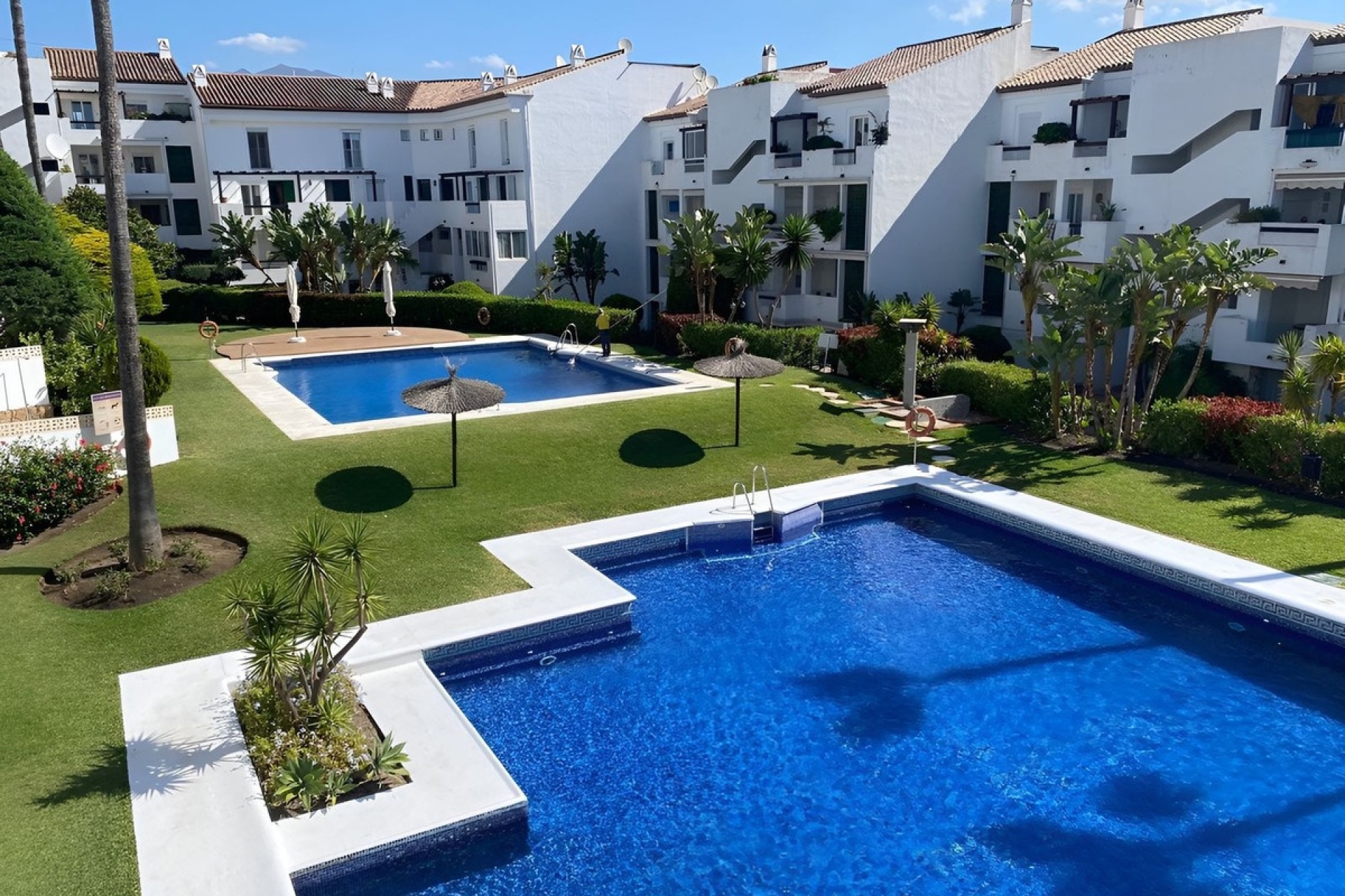 Wiederverkauf - apartment - Estepona - Estepona Centro