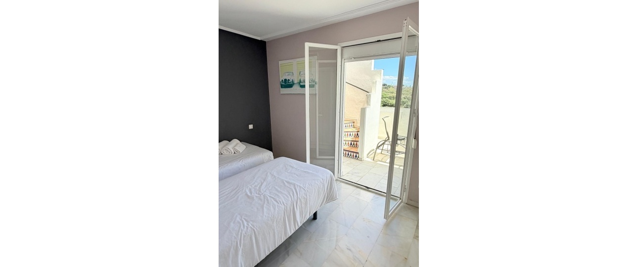 Wiederverkauf - apartment - Estepona - Estepona Centro