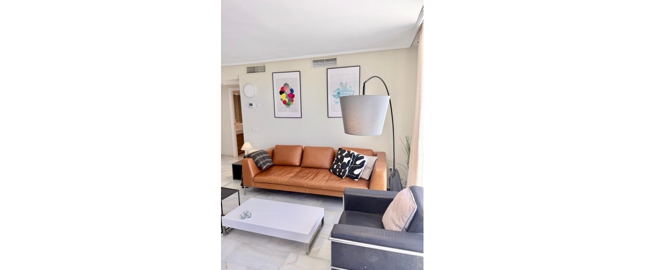 Wiederverkauf - apartment - Estepona - Estepona Centro