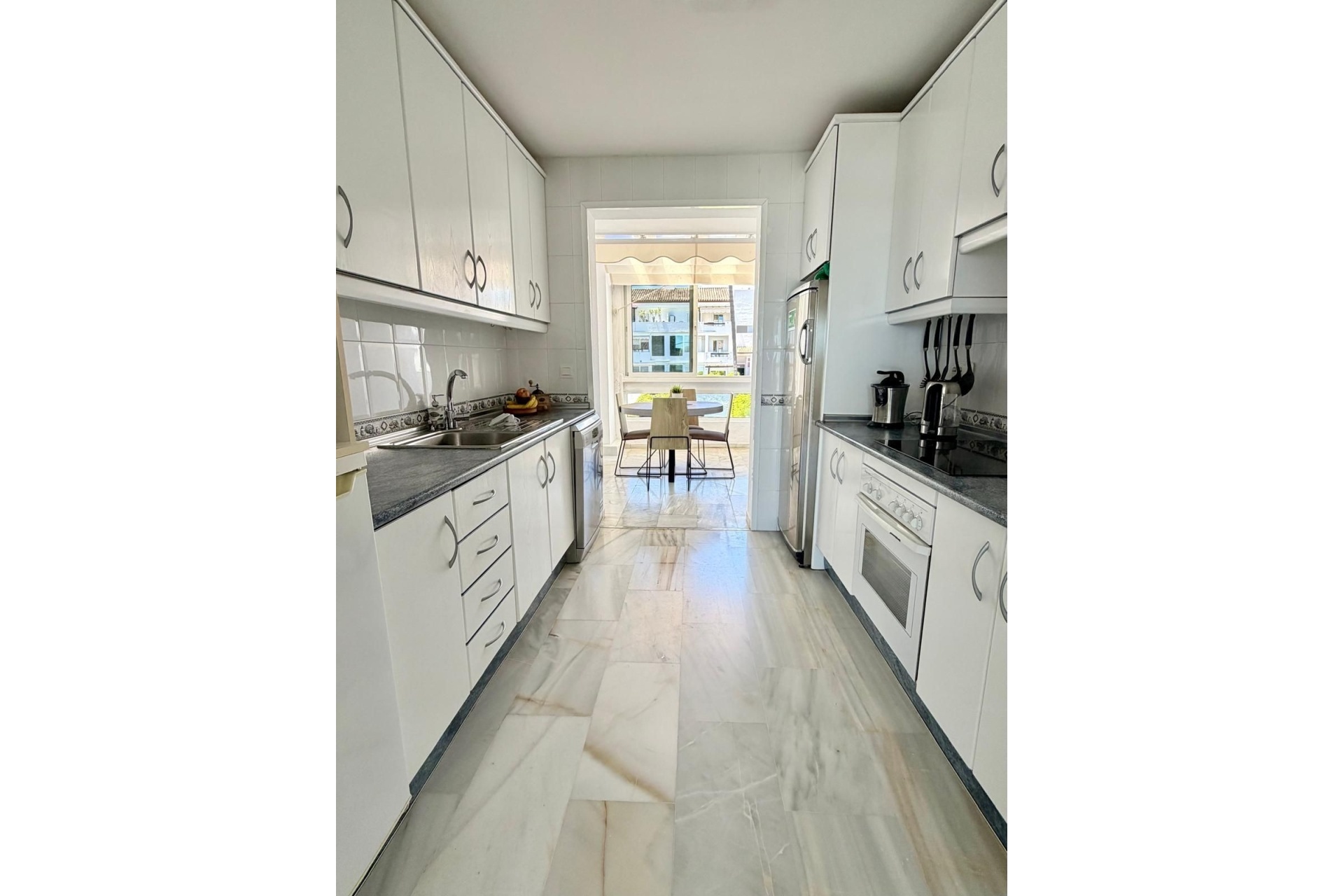 Wiederverkauf - apartment - Estepona - Estepona Centro